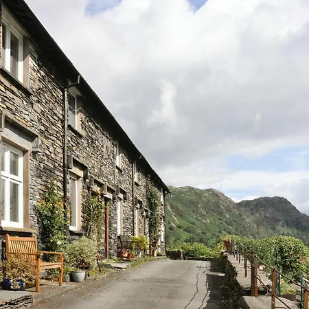 Sunrise Holiday home Coniston