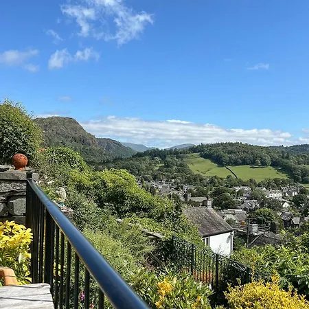 Sunrise Holiday home Coniston